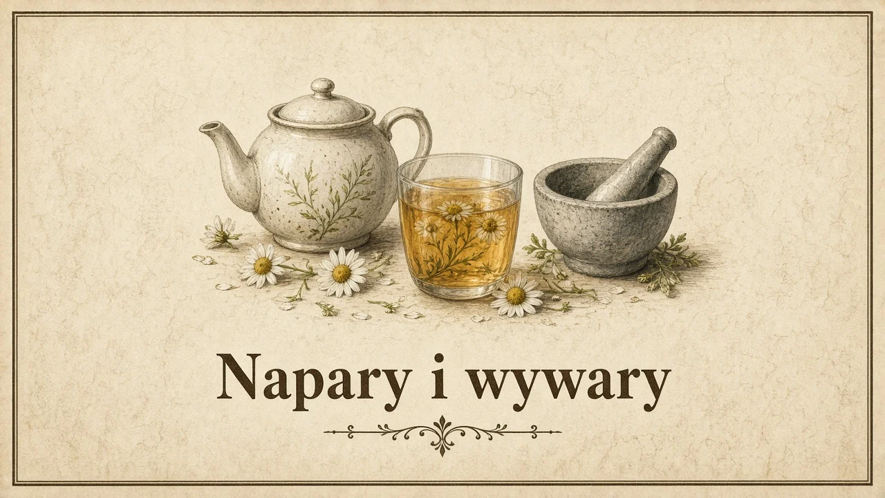 Napary i wywary