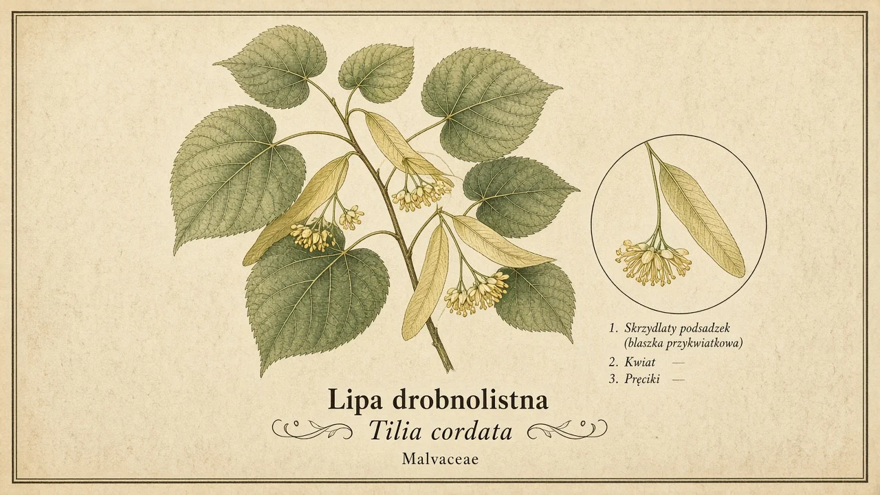Lipa drobnolistna