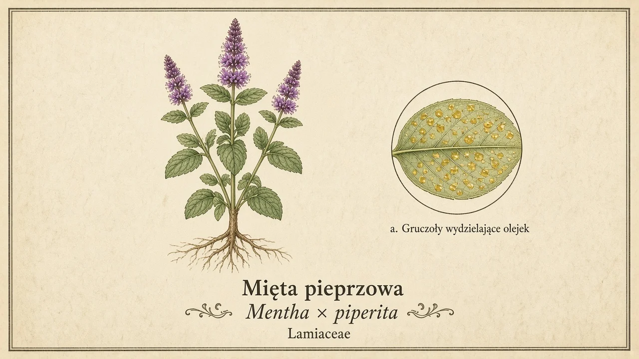 Mięta pieprzowa